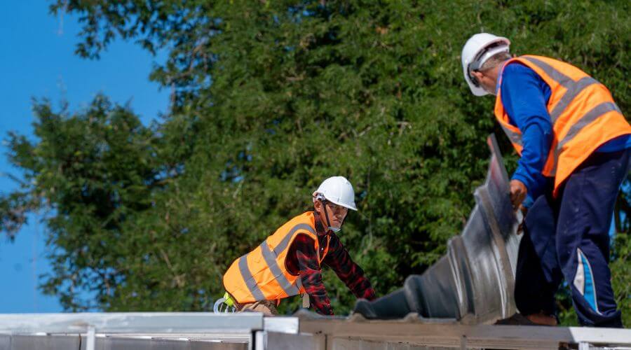 Expert top industrial roofings services in Millry, AL